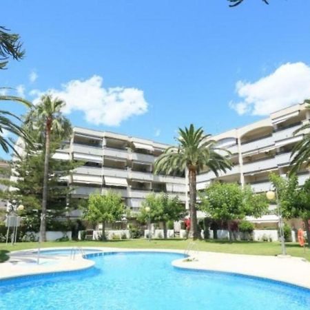 Cambrils Regata Apartamento Junto El Mar المظهر الخارجي الصورة