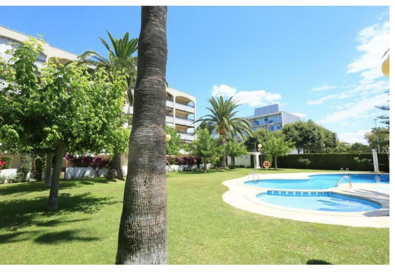 Cambrils Regata Apartamento Junto El Mar المظهر الخارجي الصورة