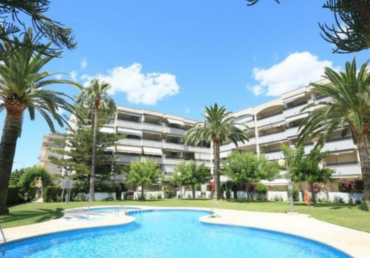 Cambrils Regata Apartamento Junto El Mar المظهر الخارجي الصورة