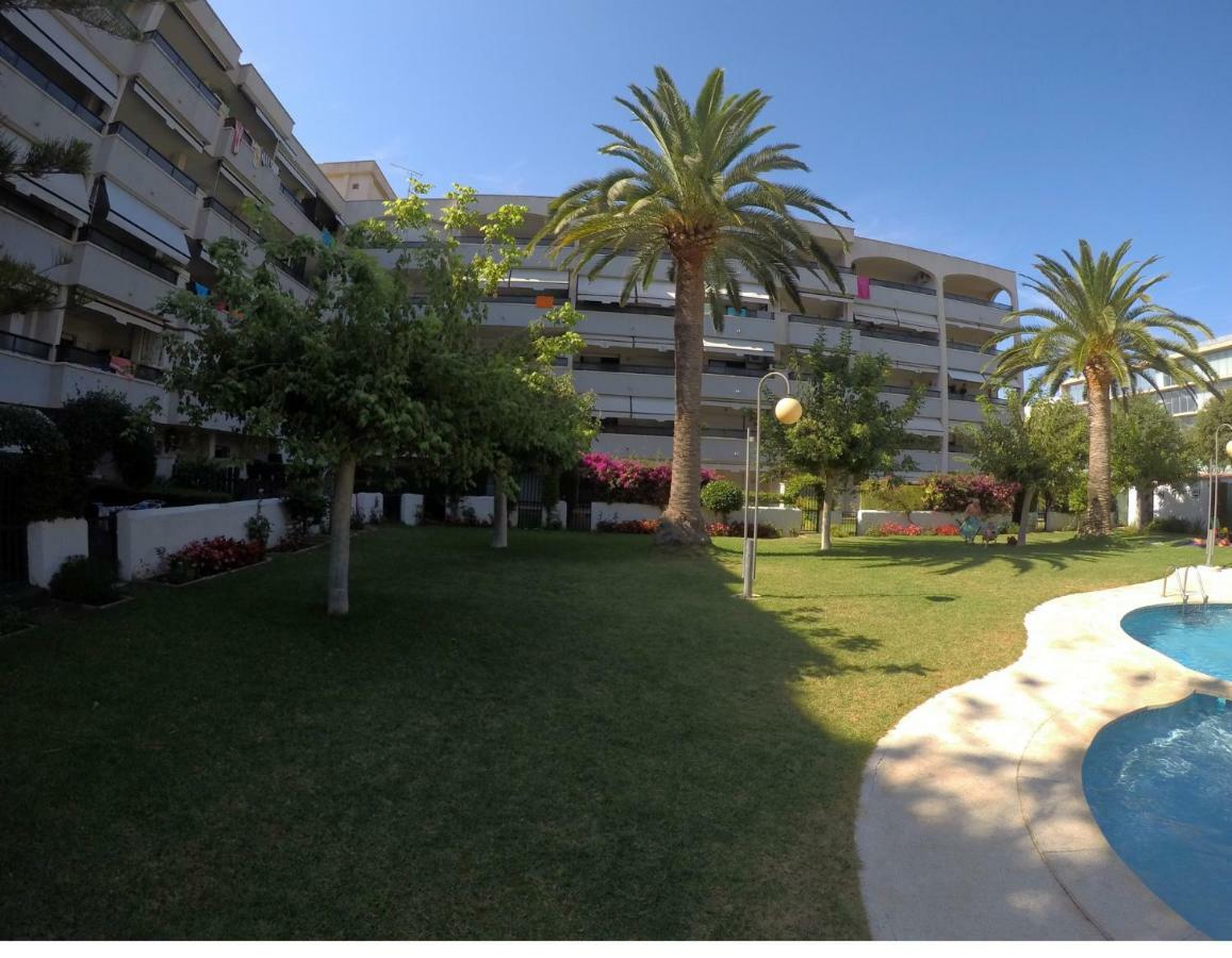 Cambrils Regata Apartamento Junto El Mar المظهر الخارجي الصورة