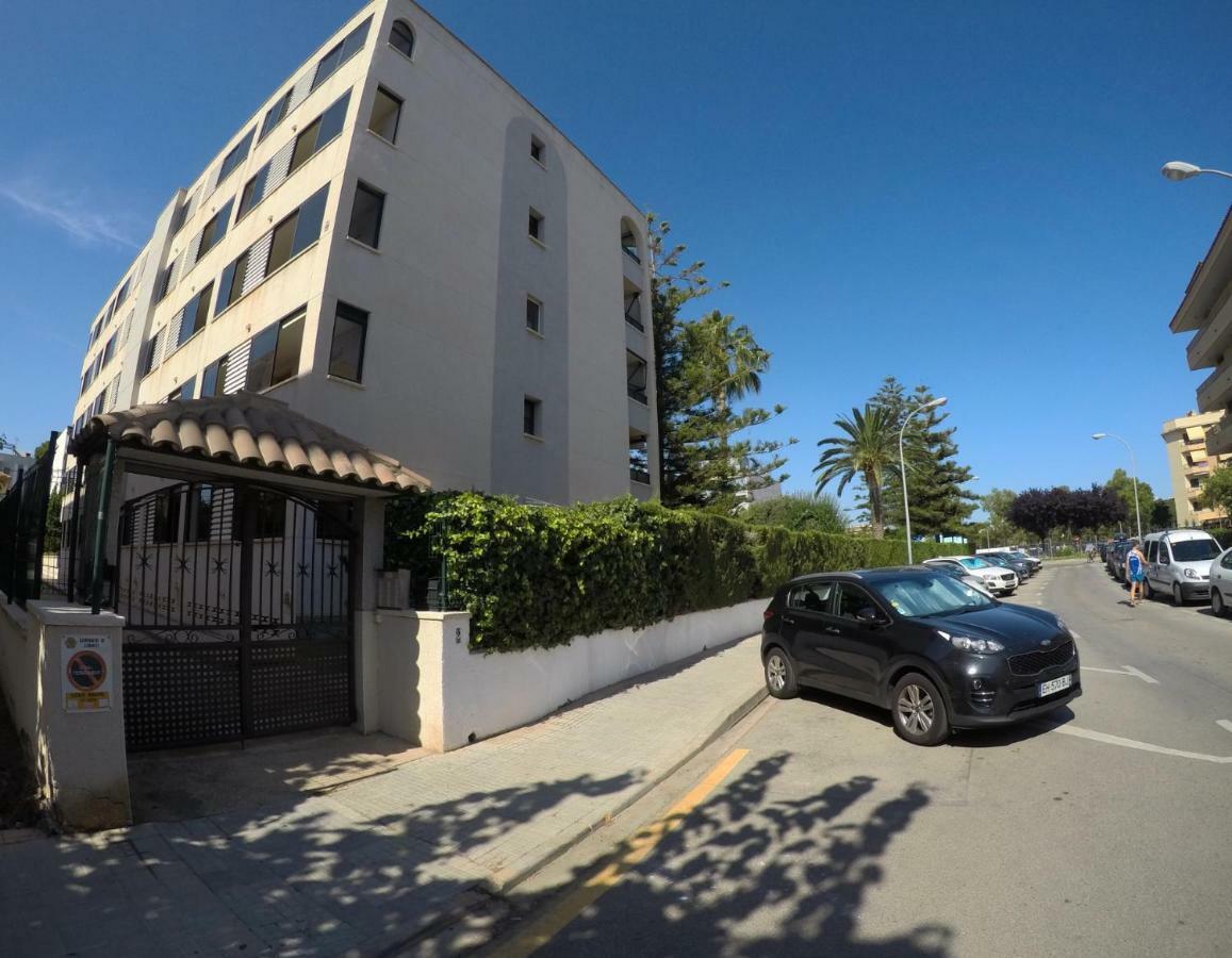 Cambrils Regata Apartamento Junto El Mar المظهر الخارجي الصورة
