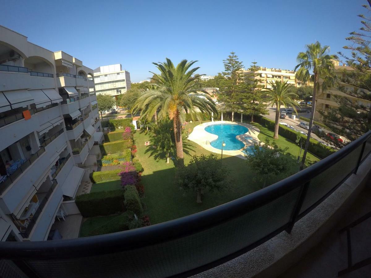 Cambrils Regata Apartamento Junto El Mar المظهر الخارجي الصورة