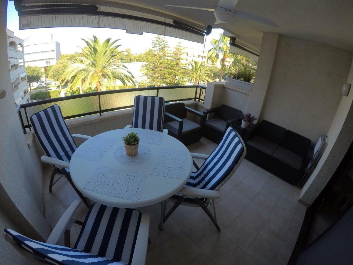 Cambrils Regata Apartamento Junto El Mar المظهر الخارجي الصورة